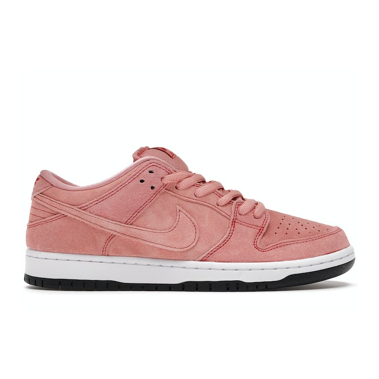 Image of Nike SB Dunk Low Pink Pig