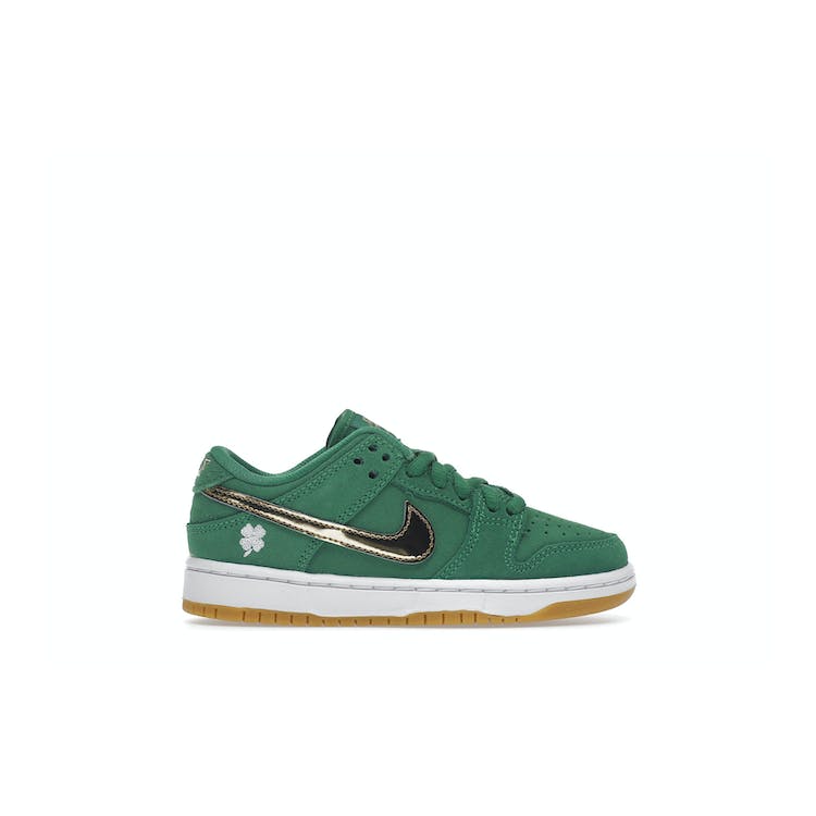 Image of Nike SB Dunk Low St. Patricks Day (PS) (2022)