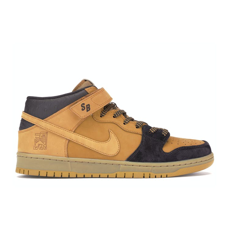 Image of SB Dunk Mid Pro Lewis Marnell