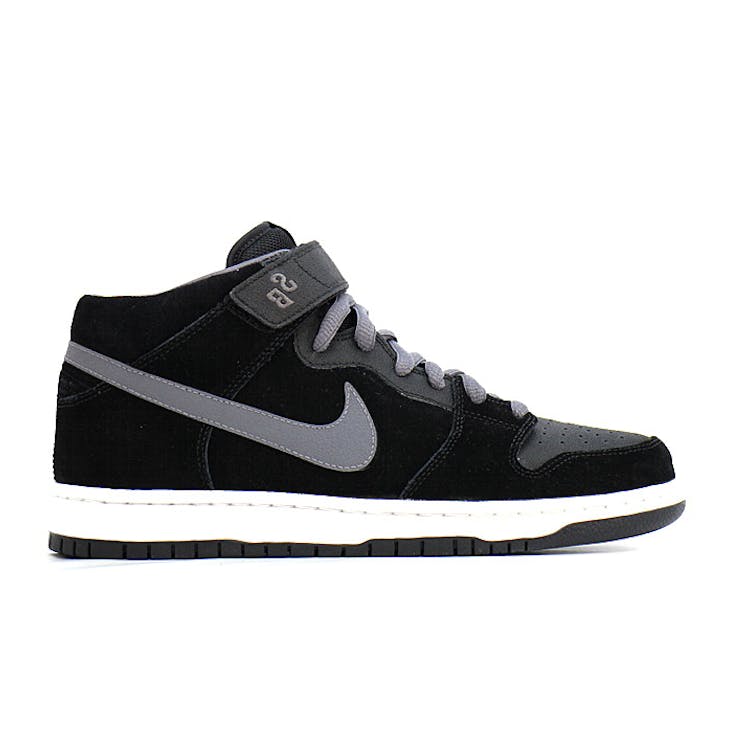 Image of Nike SB Dunk Mid Pro Griptape With Strap