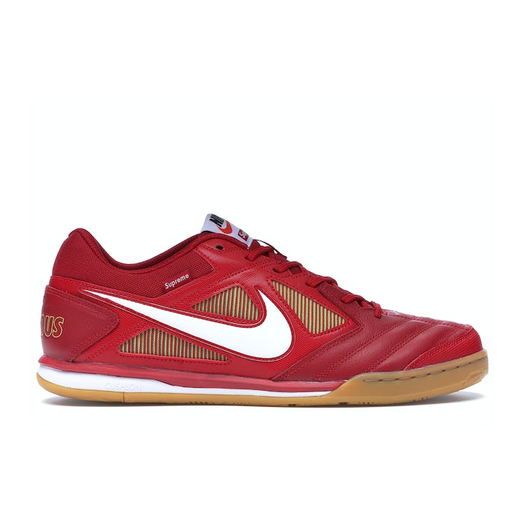 Image of Nike SB Gato Supreme Red