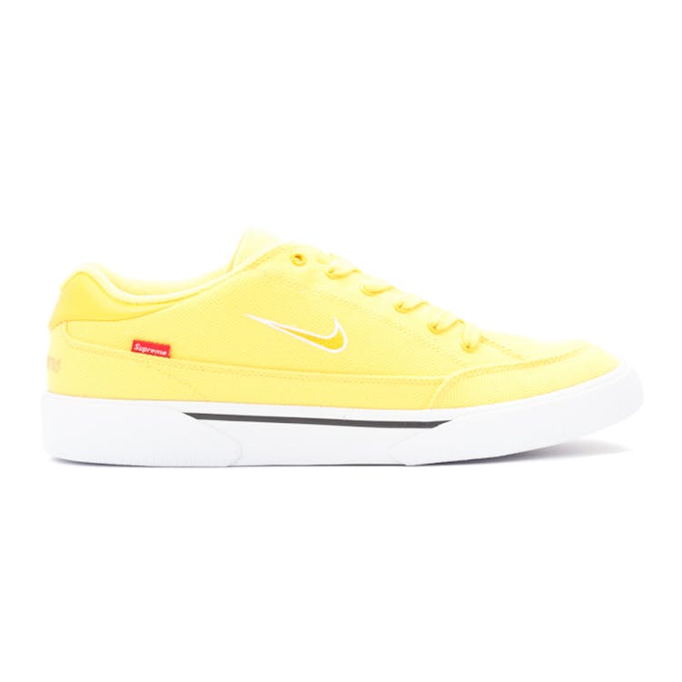Image of Nike SB GTS Supreme Yellow