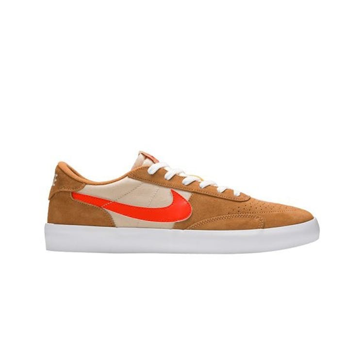 Image of Nike SB Heritage Light Brown Orange