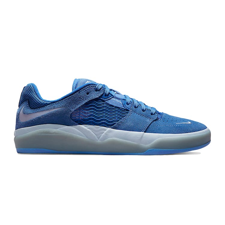 Image of Nike SB Ishod Wair Pacific Blue