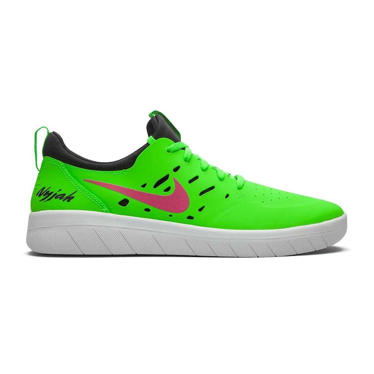 Image of Nike SB Nyjah Free Watermelon