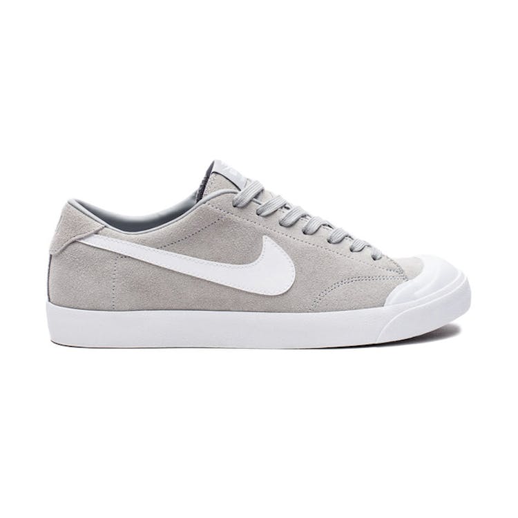 Image of Nike SB Zoom All Court CK Wolf Grey