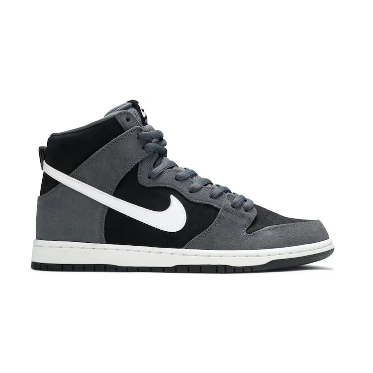 Image of Nike SB Zoom Dunk High Pro Dark Grey