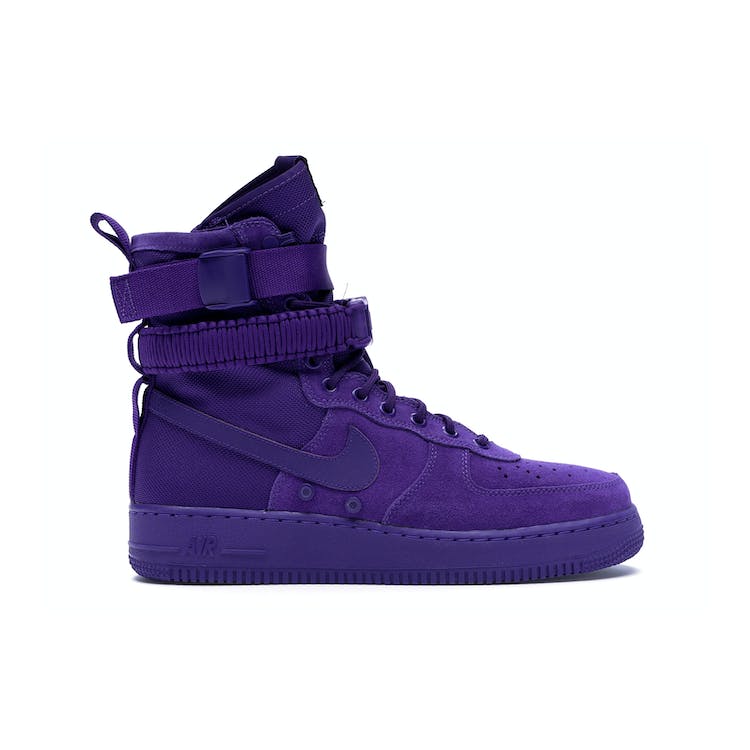 Image of SF Air Force 1 Court Purple