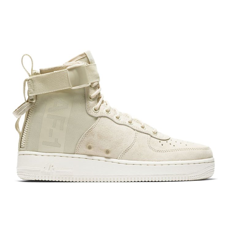 Image of Nike SF Air Force 1 Mid Fossil (W)