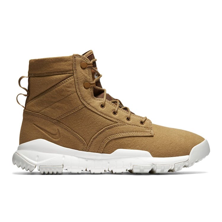 Image of Nike SFB 6" Canvas Golden Beige