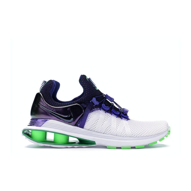 Image of Nike Shox Gravity Fusion Violet (W)