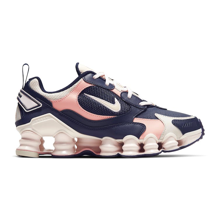 Image of Nike Shox Nova Obsidian Pink (W)