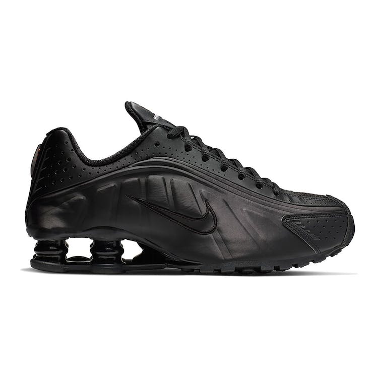 Image of Nike Shox R4 Black (W)