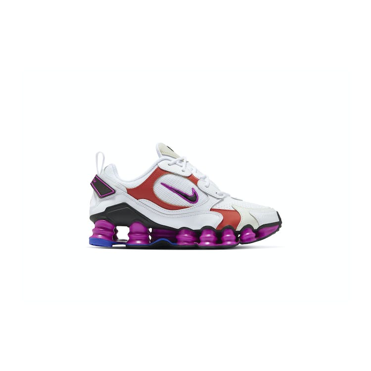 Image of Nike Shox TL Nova White Hyper Violet (W)