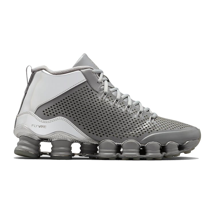 Image of Nike Shox TLX Mid Silver