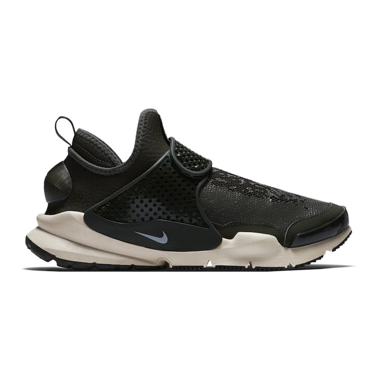 Image of Nike Sock Dart Mid Stone Island Sequoia