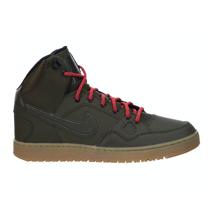 Image of Nike Son of Force Mid Winter Dark Loden