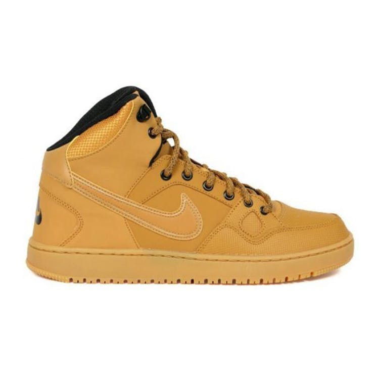 Image of Nike Son of Force Mid Winter Wheat (GS)