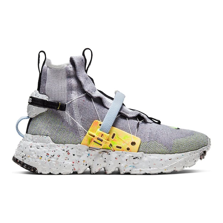 Image of Nike Space Hippie 03 Grey Volt