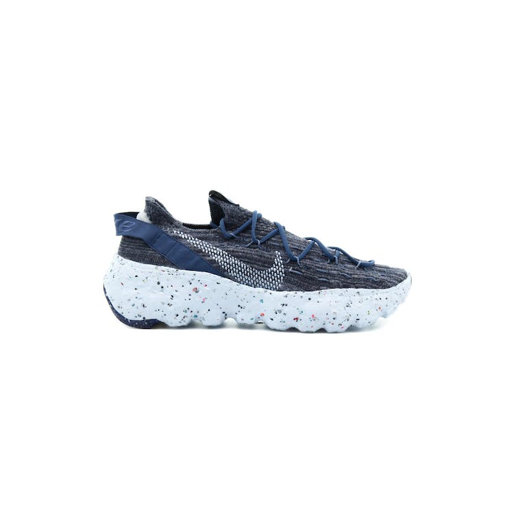 Image of Nike Space Hippie 04 Mystic Navy