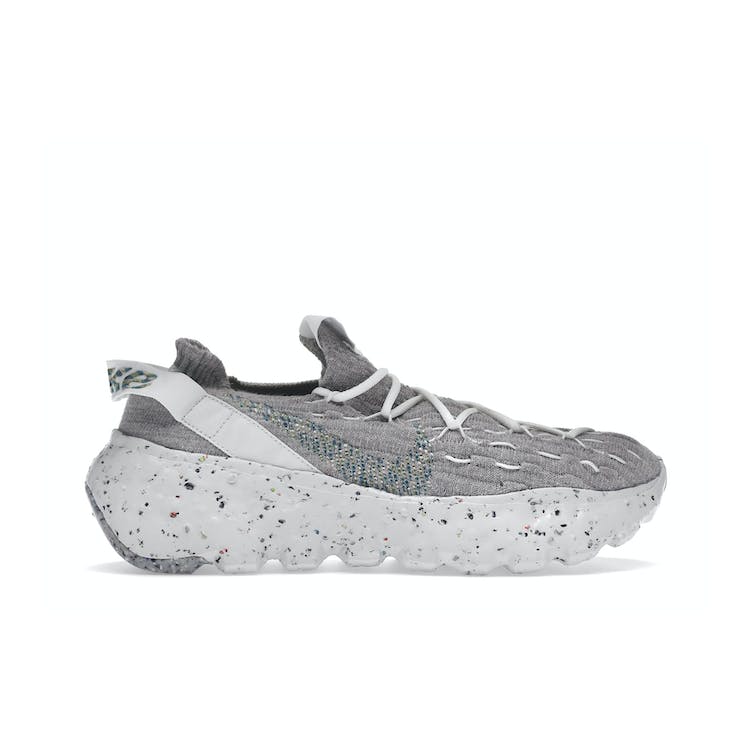 Image of Nike Space Hippie 04 Photon Dust Mean Green (W)