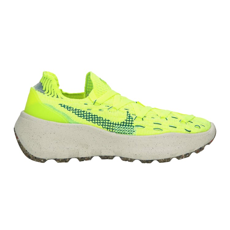 Image of Nike Space Hippie 04 Refresh Volt (W)