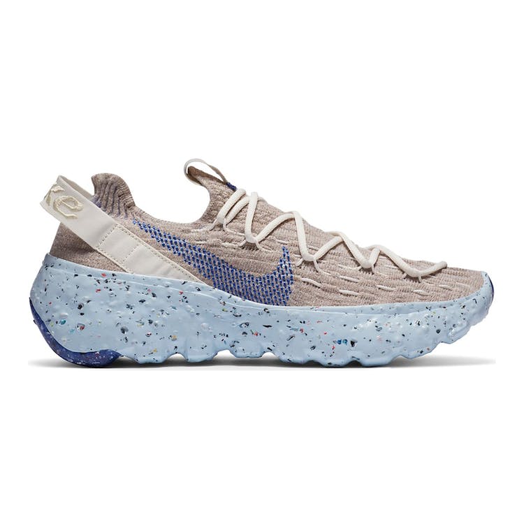 Image of Nike Space Hippie 04 Sail Astronomy Blue (W)