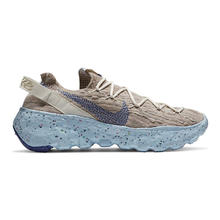 Image of Nike Space Hippie 04 Sail Astronomy Blue