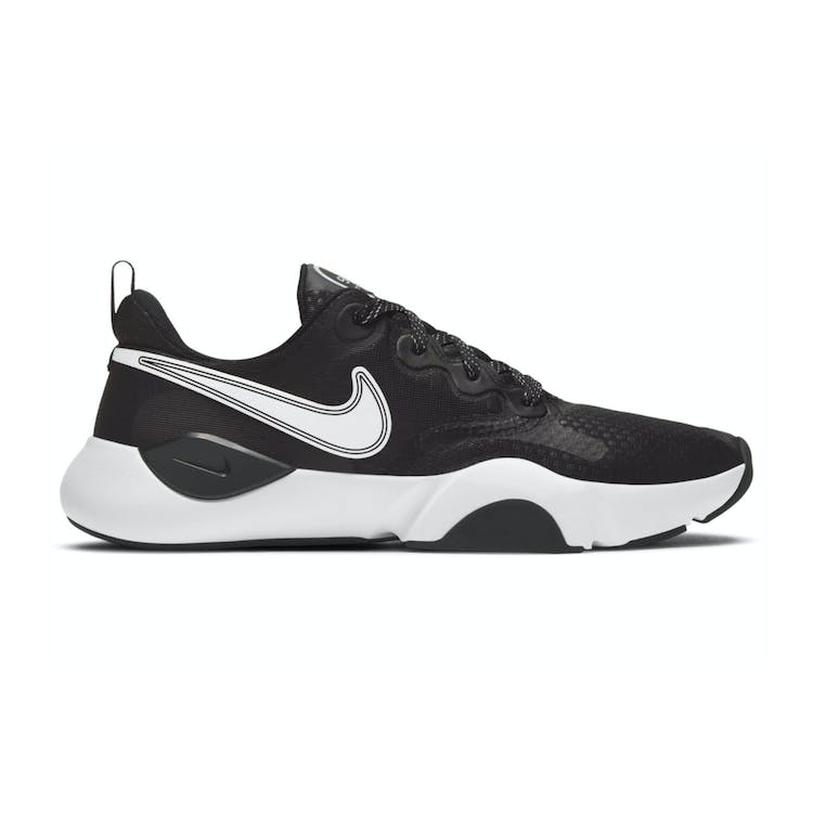 Image of Nike Speedrep Black White