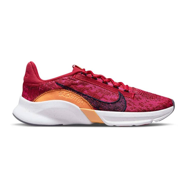 Image of Nike SuperRep Go 3 Flyknit Next Nature Mystic Hibiscus (W)