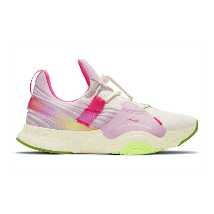 Image of Nike Superrep Groove Hyper Pink (W)
