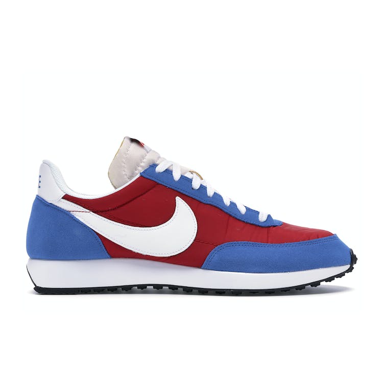 Image of Nike Tailwind 79 Battle Blue Gym Red