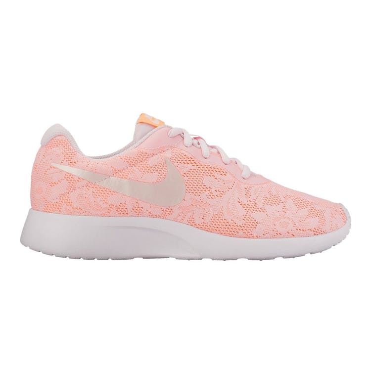 Image of Nike Tanjun Pink Mesh Floral (W)
