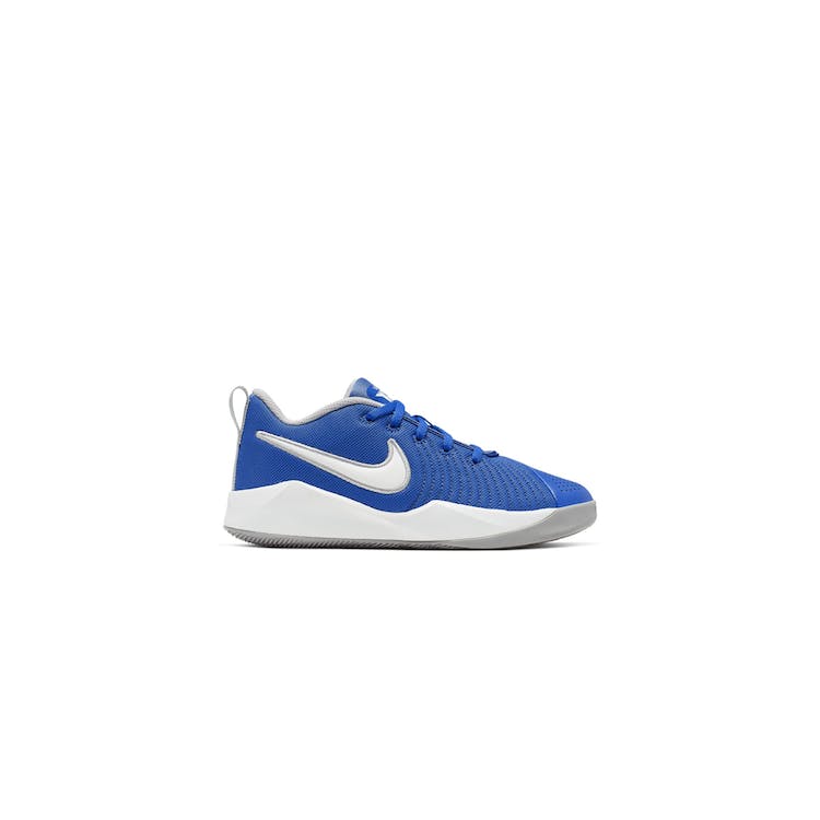 Image of Nike Team Hustle Quick 2 Game Royal (GS)