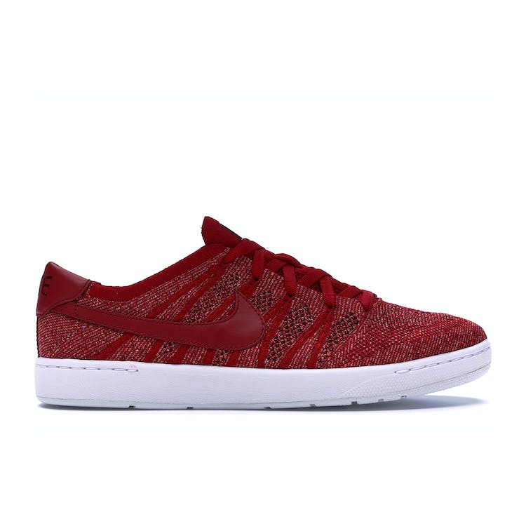 Image of Nike Tennis Classic Ultra Flyknit Gym Red