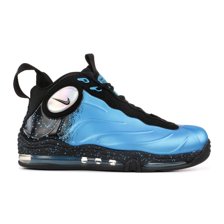 Image of Nike Total Air Foamposite Max Current Blue