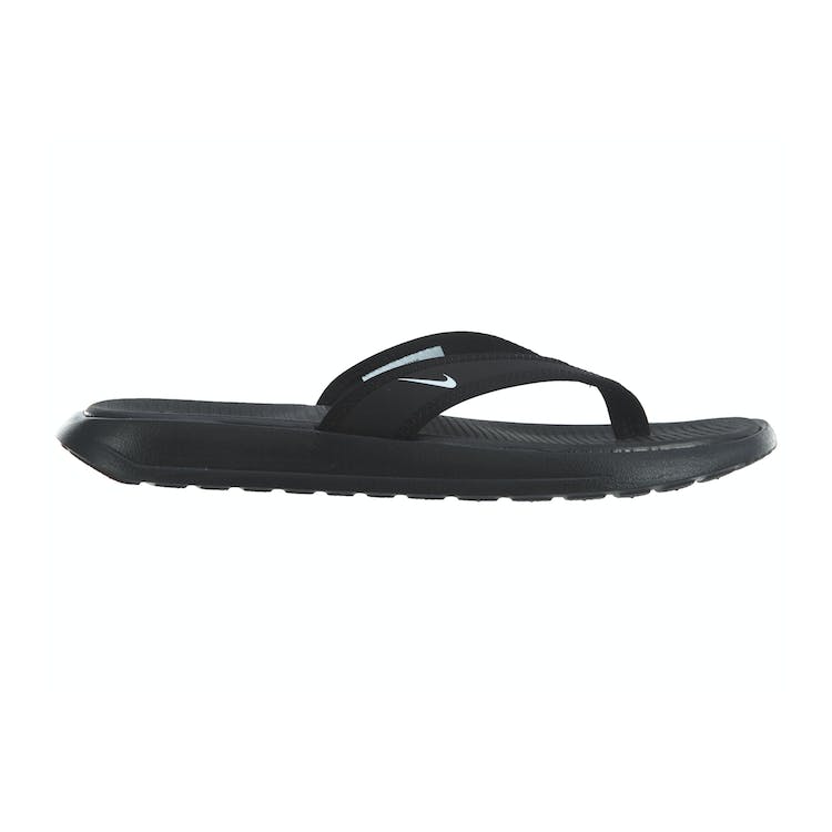 Image of Nike Ultra Celso Thong Black White (W)
