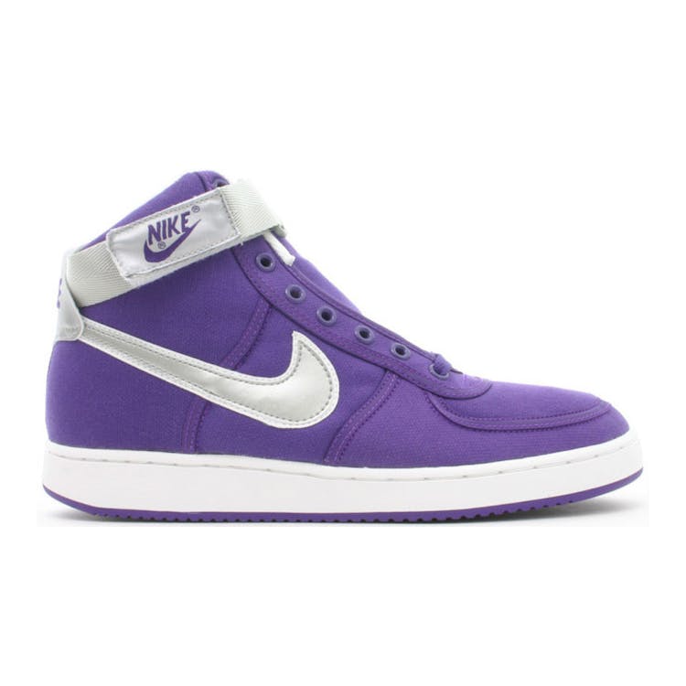 Image of Nike Vandal High Canvas Co Jp Purple