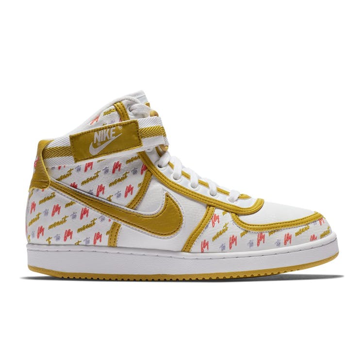 Image of Nike Vandal High Meant To Fly (W)