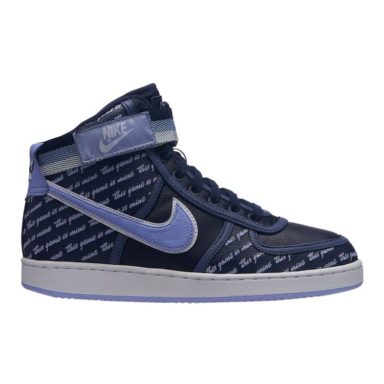 Image of Nike Vandal High This Game Is Mine (W)