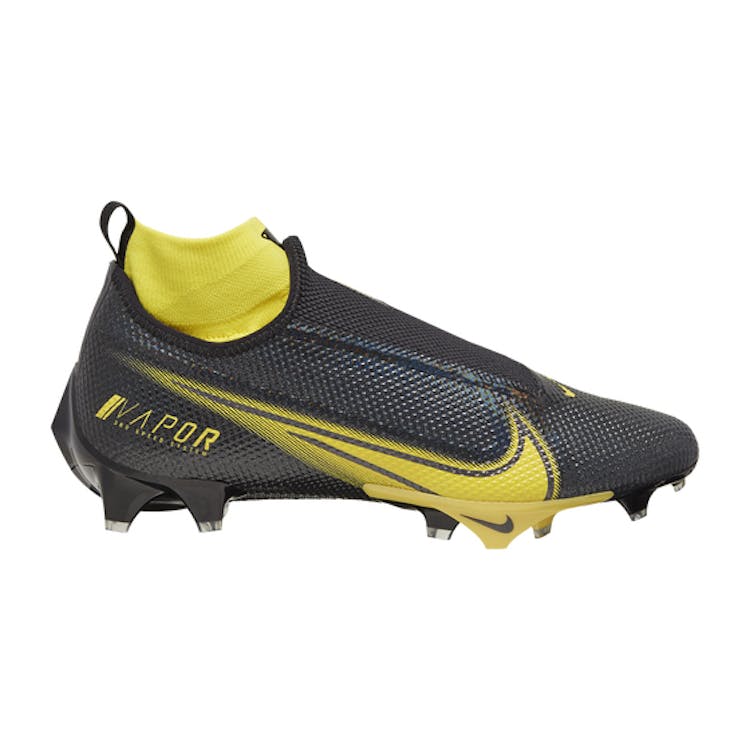 Image of Nike Vapor Edge Pro 360 Black Opti Yellow