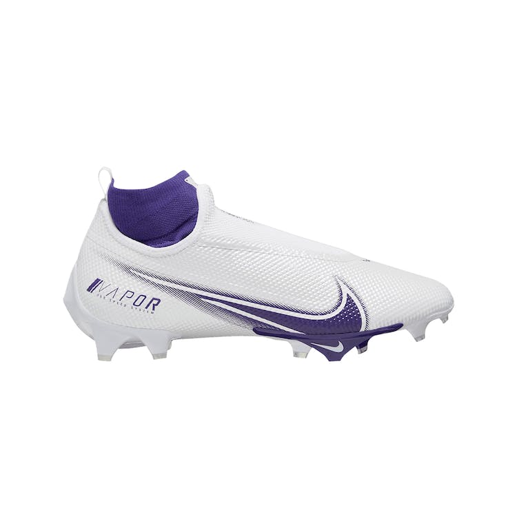 Image of Nike Vapor Edge Pro 360 White Court Purple