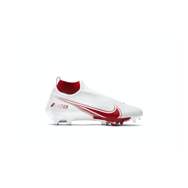 Image of Nike Vapor Edge Pro 360 White University Red