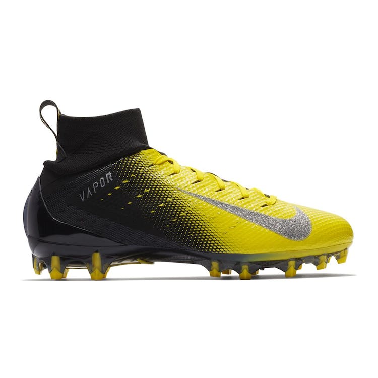 Image of Nike Vapor Untouchable Pro 3 Black Yellow