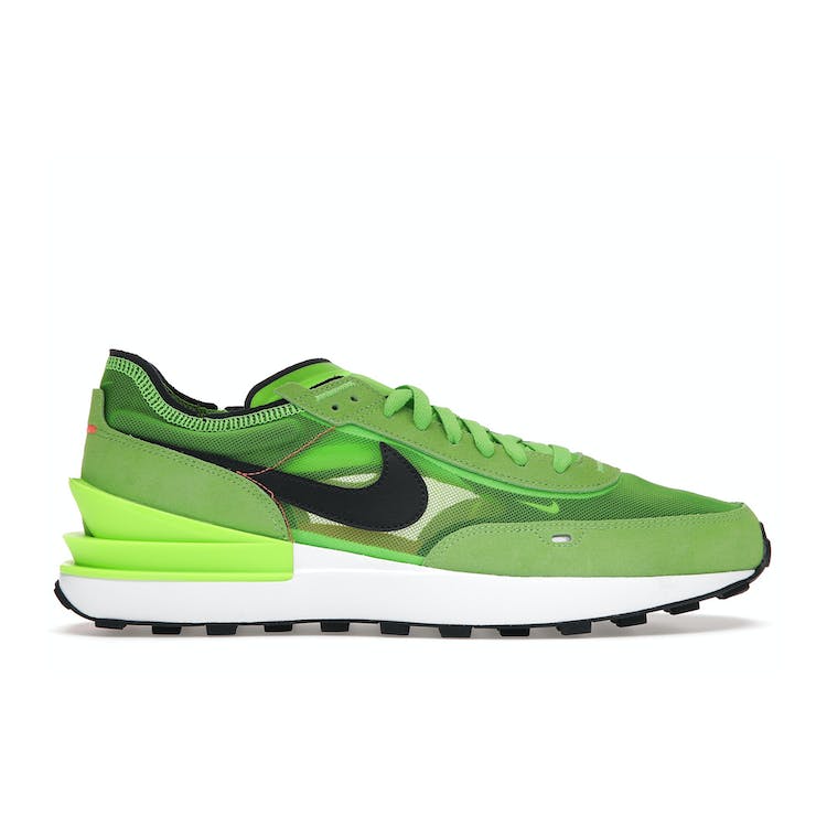 Image of Nike Waffle One Electric Green