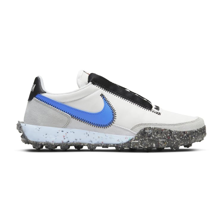 Image of Nike Waffle Racer Crater Photon Dust Blue (W)