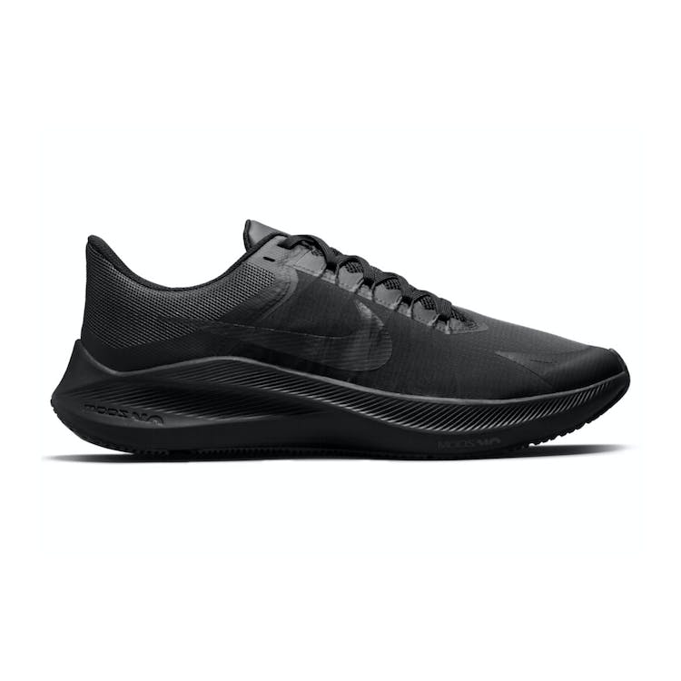 Image of Nike Winflo 8 Black Smoke Grey