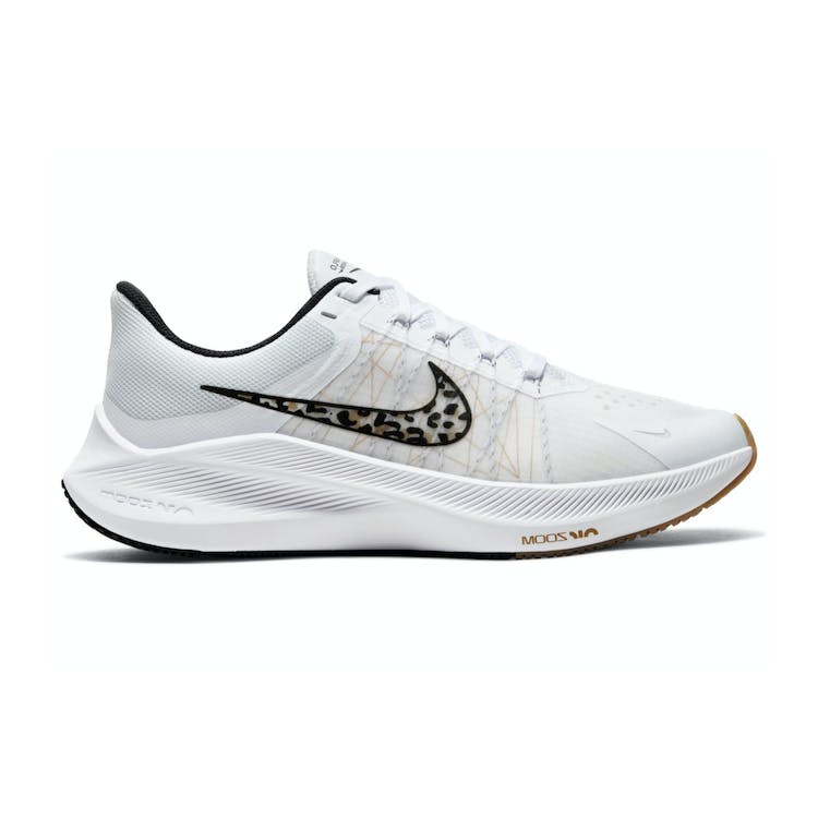 Image of Nike Winflo 8 Premium White Leopard (W)