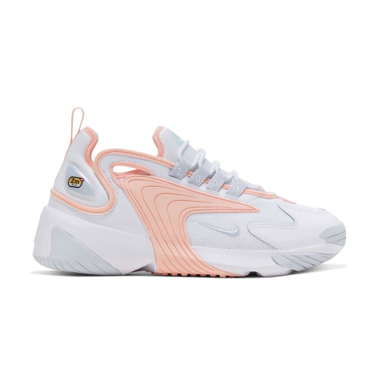 Image of Nike Zoom 2K Icon Clash White Washed Coral (W)