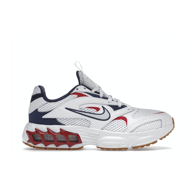 Image of Nike Zoom Air Fire White Navy Red (W)